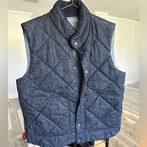 Gap Denim Vest